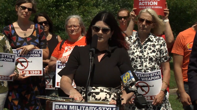 Santarsiero introduces bill to ban military assault weapons in PA