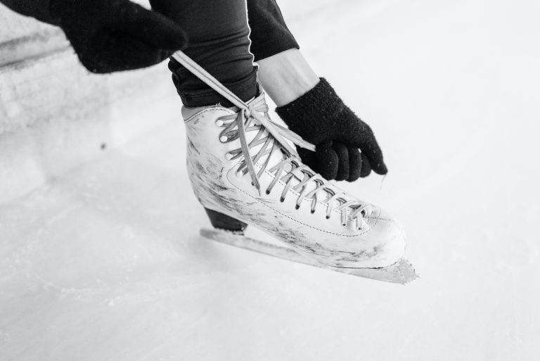 Skating lessons in Bristol