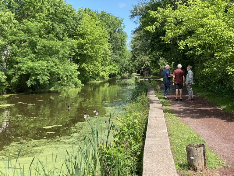 Delaware Canal Towpath named PA Trail of the Year