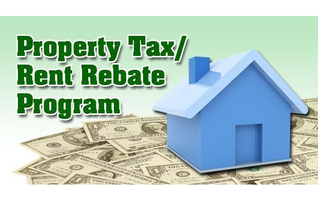 Application deadline extended to Dec. 31 for Property Tax/Rent Rebate Program