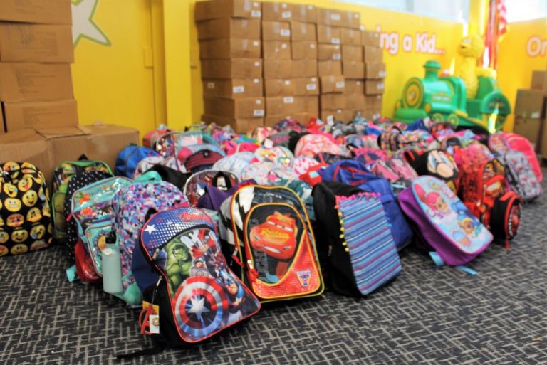United Way seeks donations for back-to-school drive