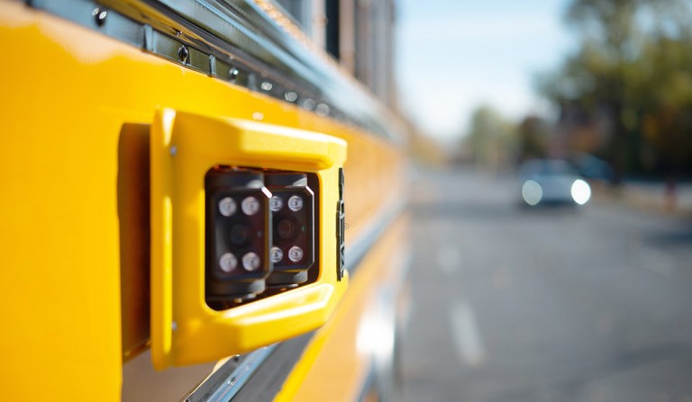 Bensalem launches school bus safety program
