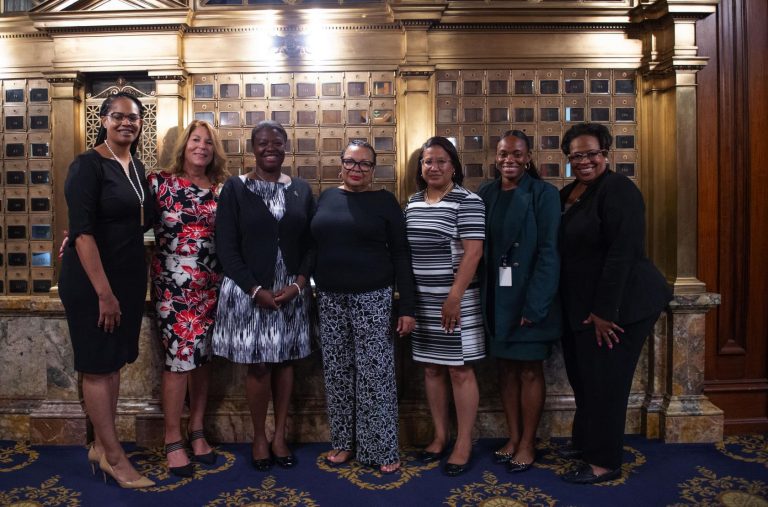 Davis, Cephas move Dignity for Incarcerated Women Act to Senate