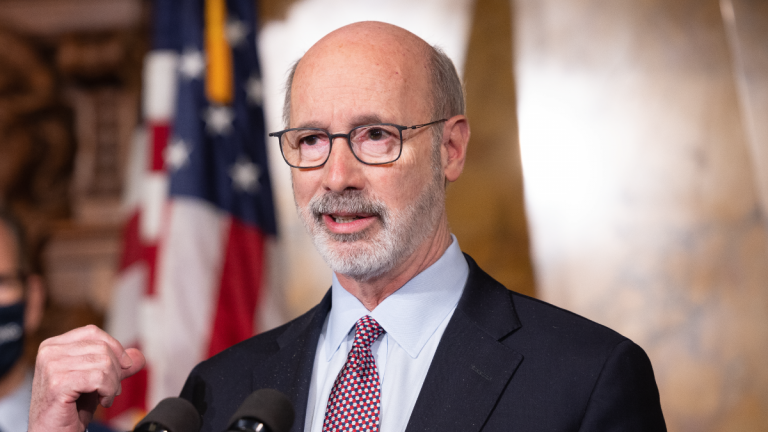 Wolf secures agreement with legislative leaders on constitutional amendment supporting survivors of childhood sexual abuse