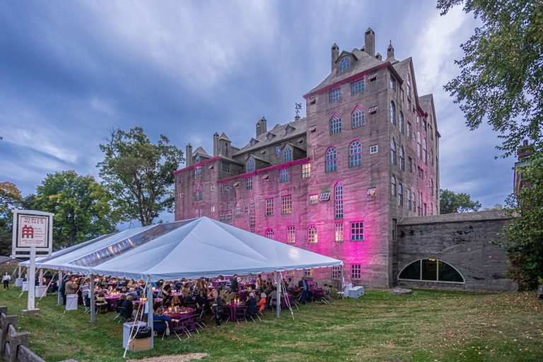 Cocktails at the Castle is Oct. 15