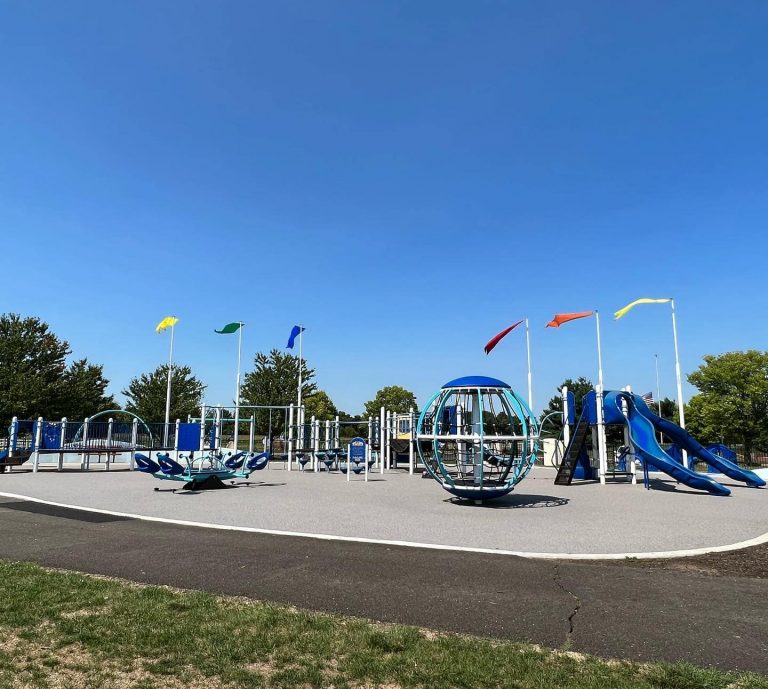 Northampton’s Miracle League Playground celebrates reopening