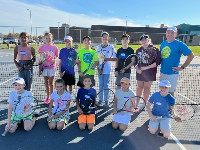 Team Tennis Challenge gathers local players for friendly competition