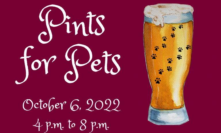 Family Service Pet Pantry hosting ‘Pints for Pets’