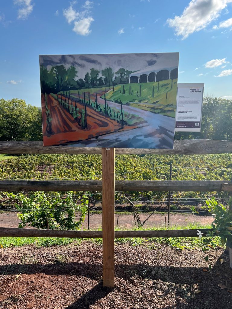 Bucks County Wine & Art Trail
