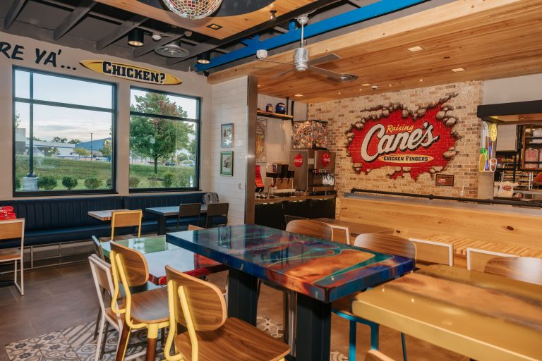 Raising Cane’s opens restaurant in Fairless Hills