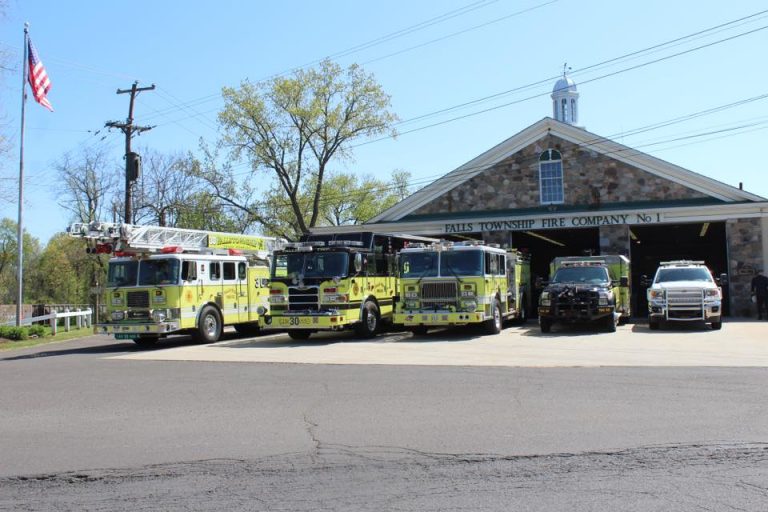 Falls proposes $1/week tax hike to fund fire departments