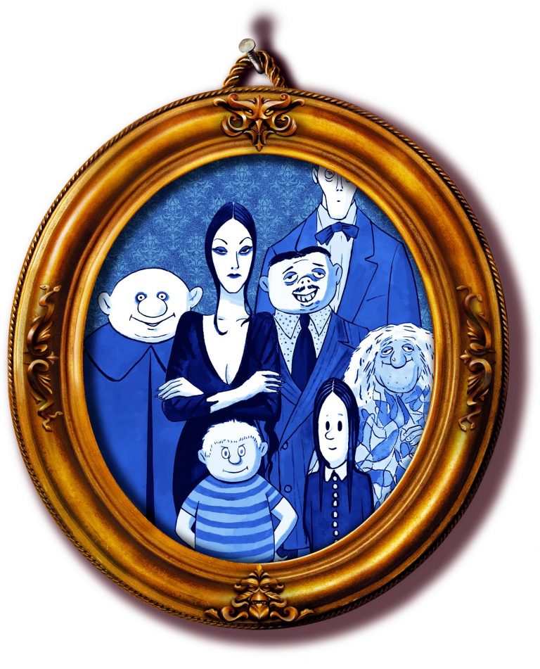 Creepy and kooky: NVMT announces spring musical ‘The Addams Family’