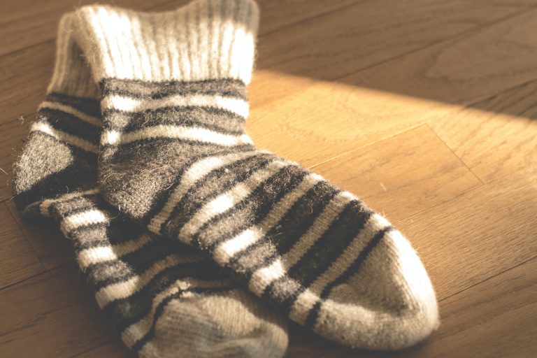 Annual Holiday Sock Drive is underway