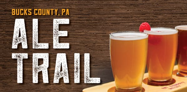 Visit Bucks County receives $75,000 grant to enhance Ale Trail marketing