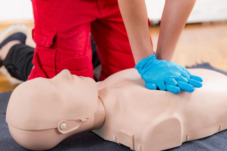 CPR certification course in Middletown
