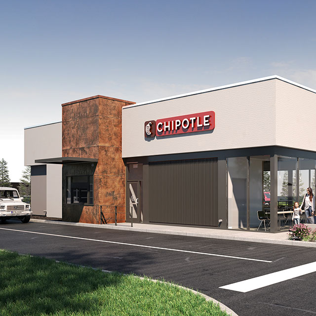 Chipotle celebrates first Feasterville location