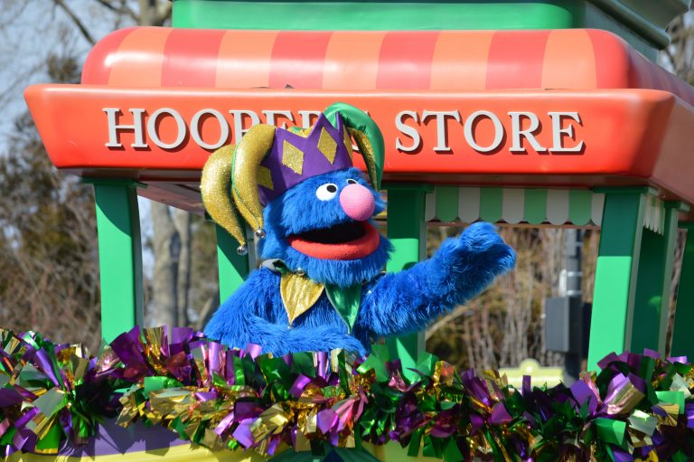 Sesame Place announces new Mardi Gras Celebration