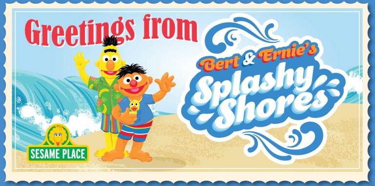 Sesame Place announces splash-tacular summer season