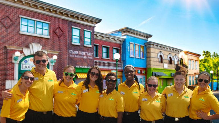 Sesame Place introduces paid internship program for employees
