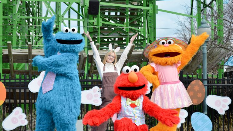 Sesame Place announces Elmo’s Eggstravaganza Celebration