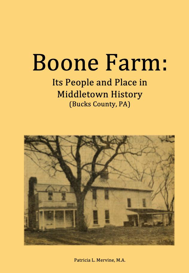 Learn about Boone Farm April 16
