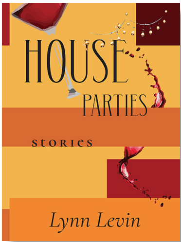 Lynn Levin to read from new book ‘House Parties’