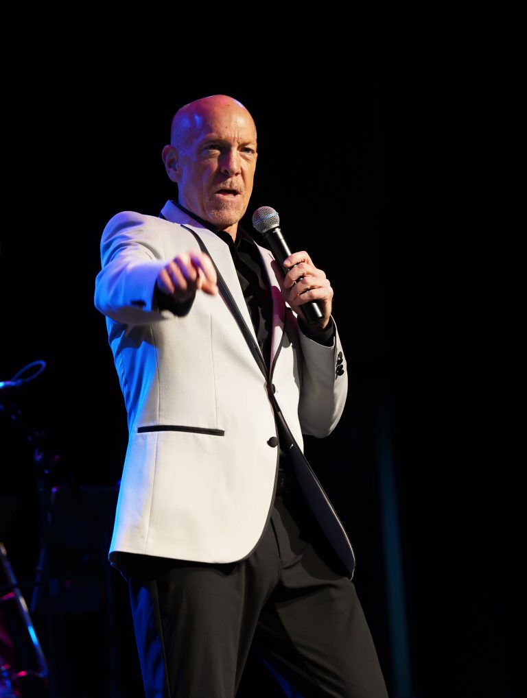 Joe Conklin, City Rhythm Orchestra bringing night of music and comedy to Parx