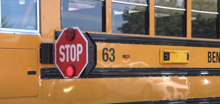 Bensalem releases school bus safety program update