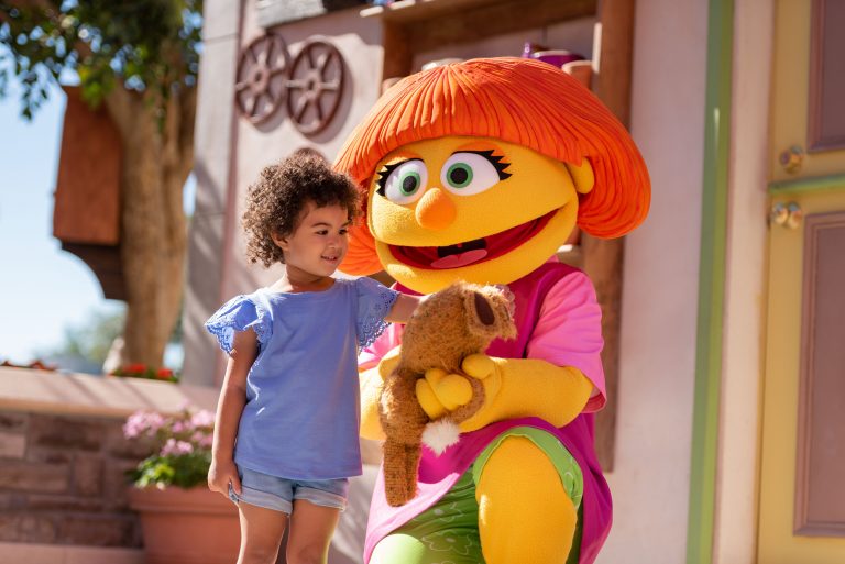 Sesame Place giving out storybooks, hosting Autism Acceptance Month event