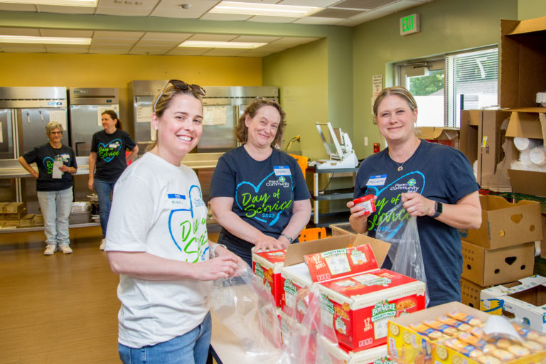Penn Community Bank holds annual Day of Service