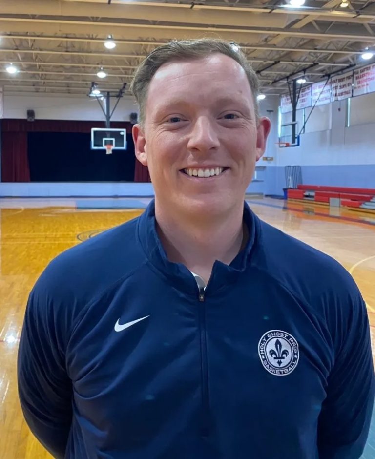 Tom Heston named new Holy Ghost Prep head basketball coach