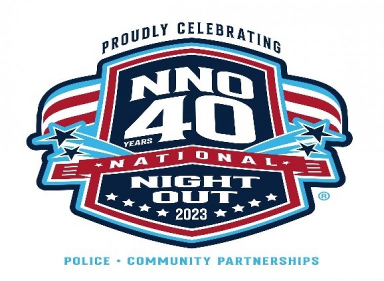 National Night Out is Aug. 1