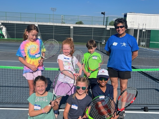 Bucks County Tennis Association hosts competitions