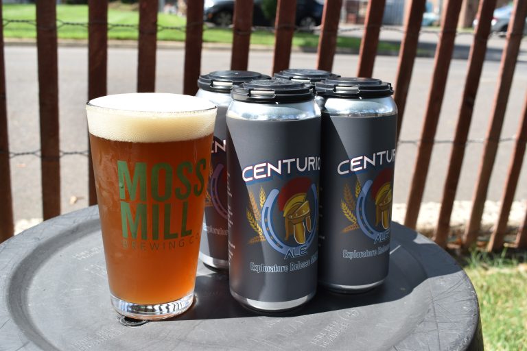 BCCC brewing program partners with Moss Mill