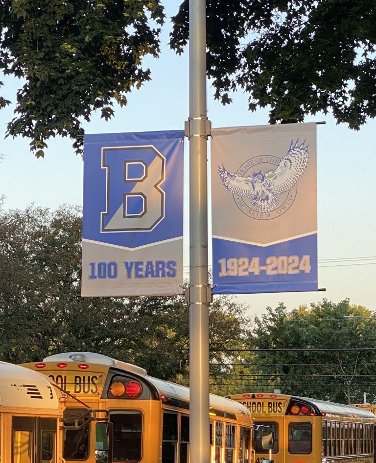 Bensalem High School celebrates 100th anniversary