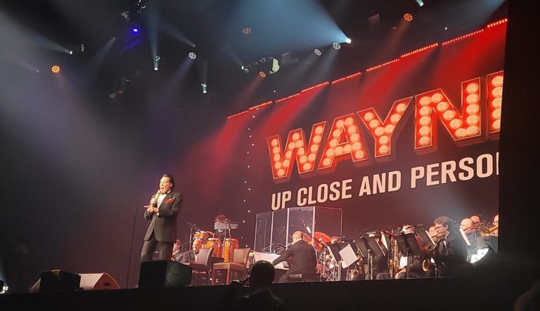 Wayne Newton brings music and memories to Parx Casino