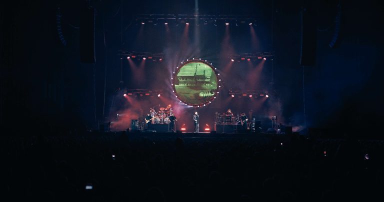 The Australian Pink Floyd Show returning to Parx