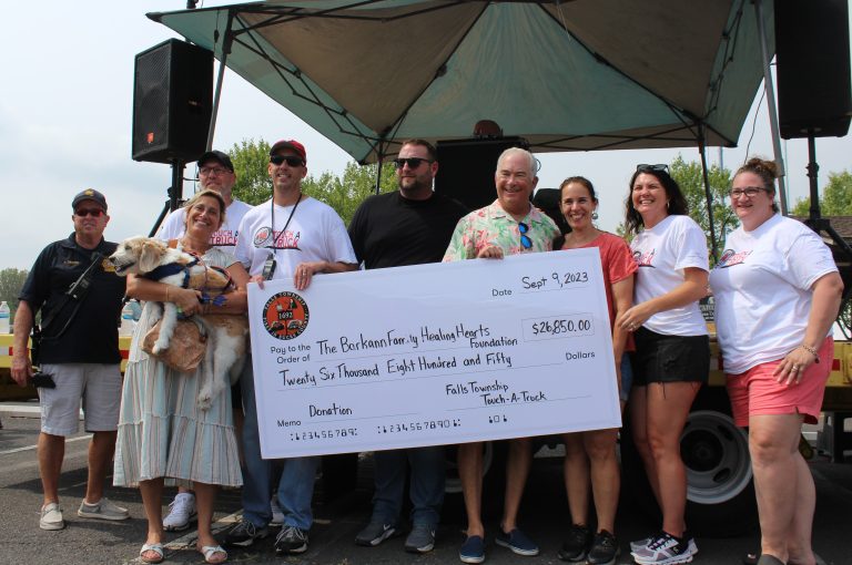 Touch a Truck raises $26K for charity