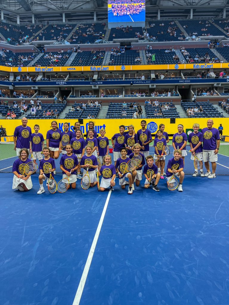 Bucks residents compete in 2023 US Open Tennis championships