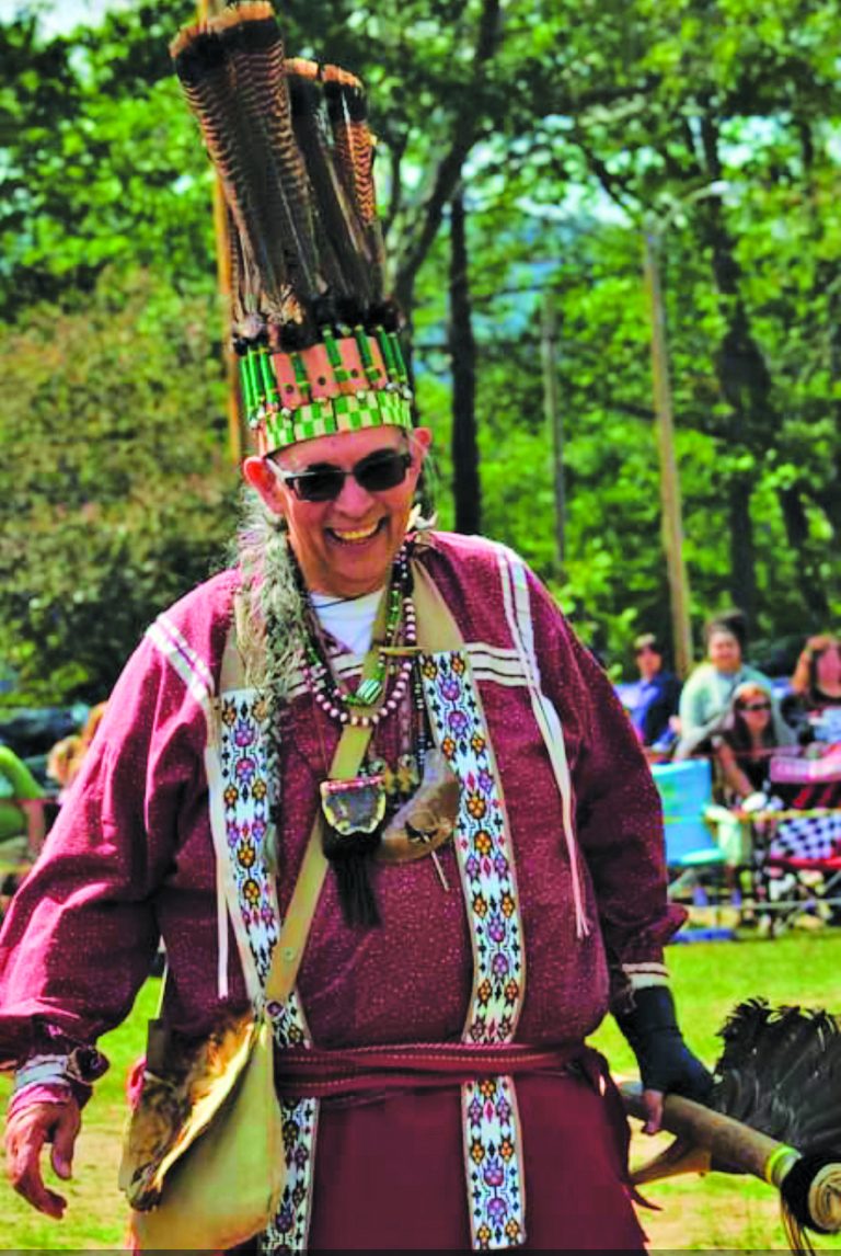 Learn ‘Teachings from the Turtle Clan’ from a Lenape Chief on Nov. 8