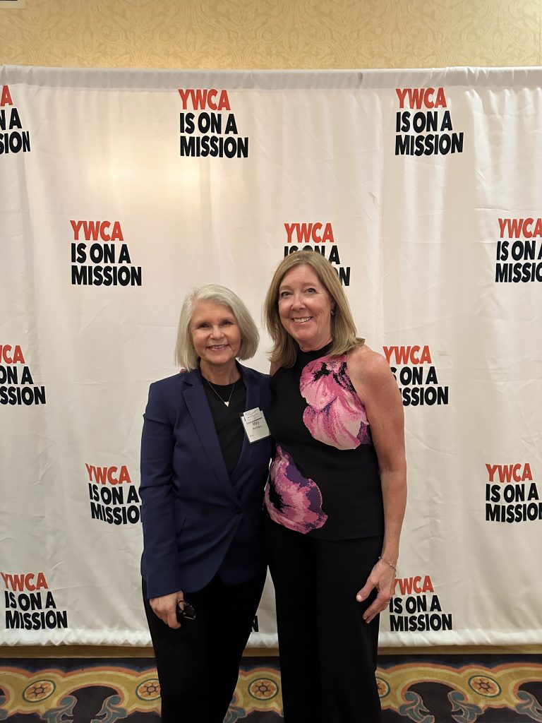 NOVA employee, volunteer honored by YWCA