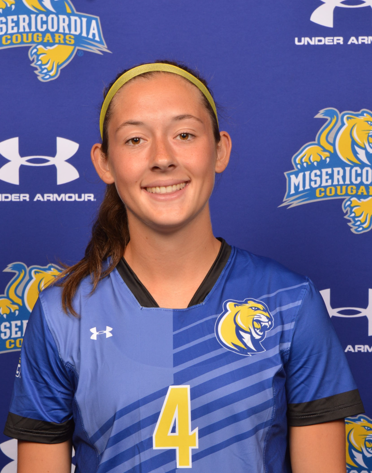 Langhorne soccer player recognized by College Sports Communicators 