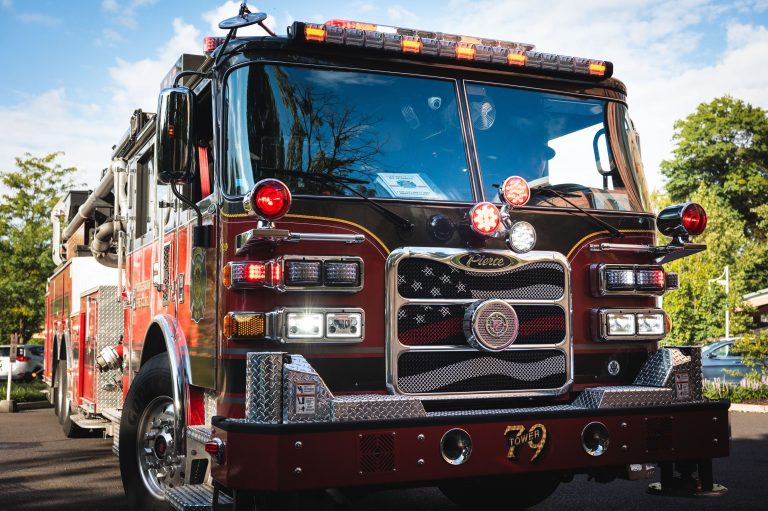 Bucks County Commissioners approve real estate tax break for fire, EMS volunteers