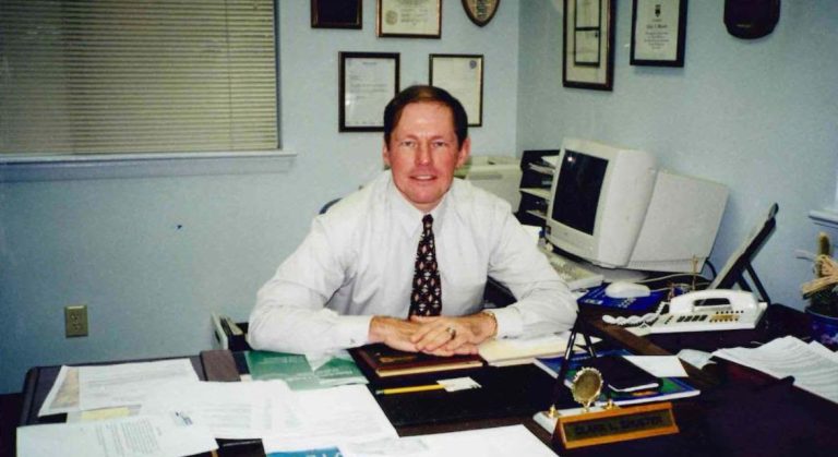 Former Lower Bucks Chamber president passed away