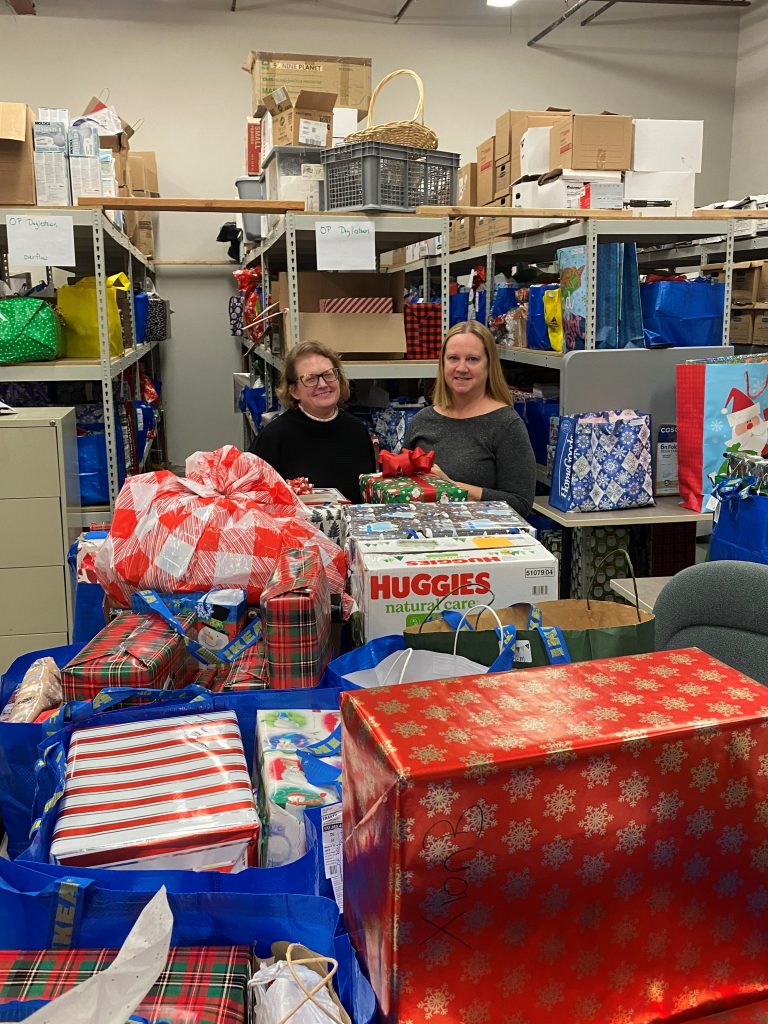 Lenape Valley Foundation brings holiday cheer to nearly 600 people
