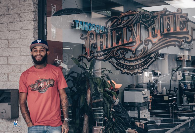 Philly Joe Tattoo Studio celebrates five years in Bensalem