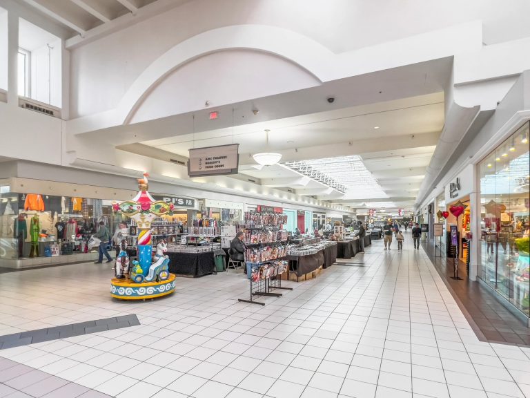 Neshaminy Mall up for sale, shoppers express sadness over what used to be