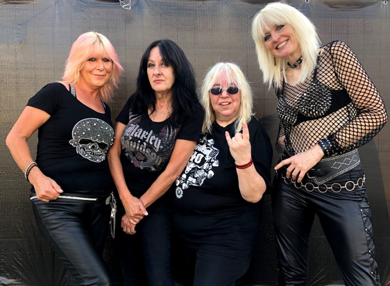 Girlschool’s final North American tour coming to Broken Goblet