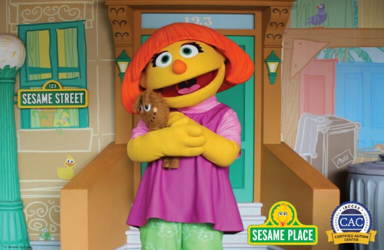 Sesame Place renews Certified Autism Center designation