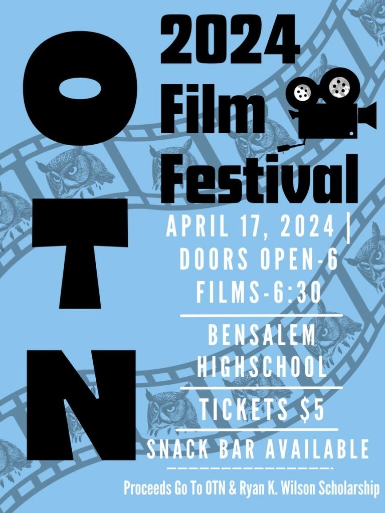 Ryan K. Wilson Memorial OTN Film Fest